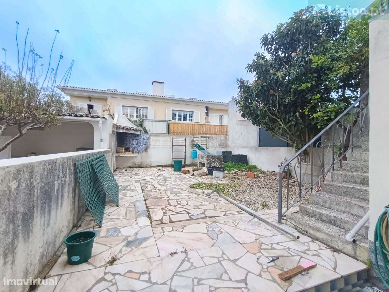 Moradia T4 Alcabideche-30