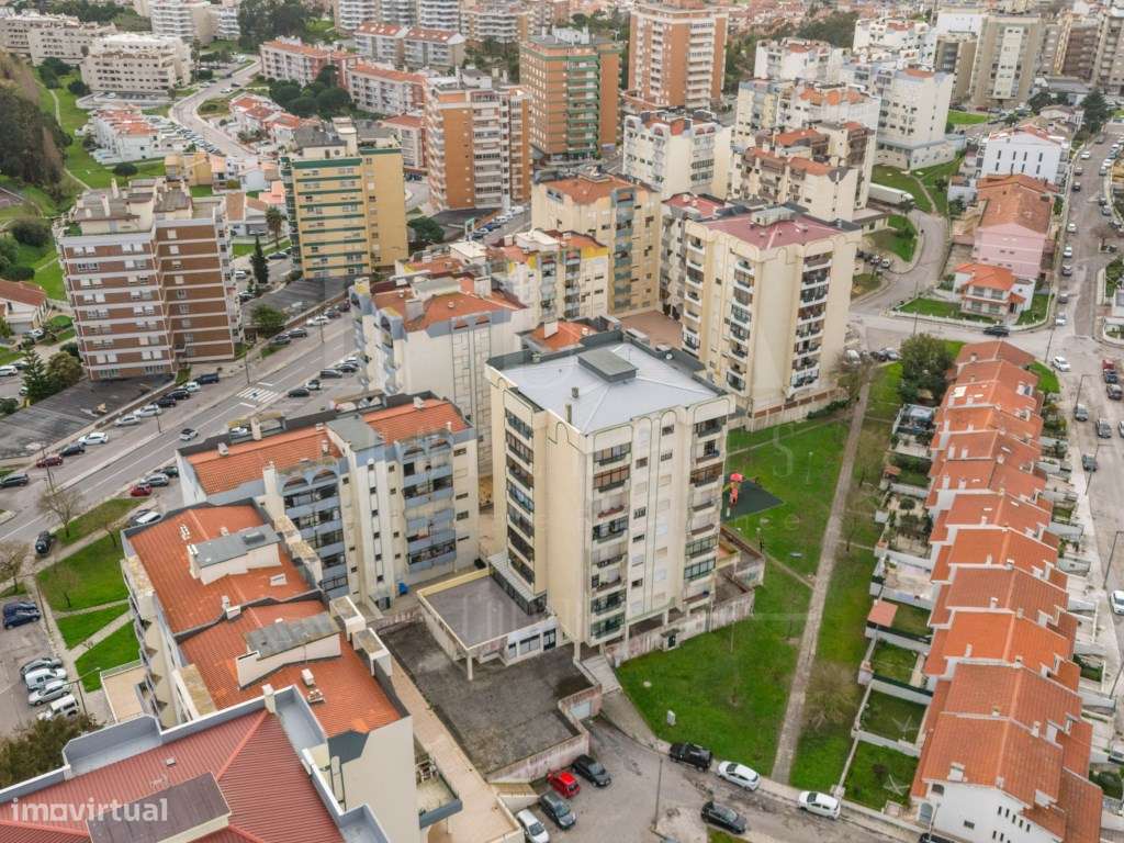 Apartamento T3 | Travessa Capitão Salgueiro Maia, Buarcos-25