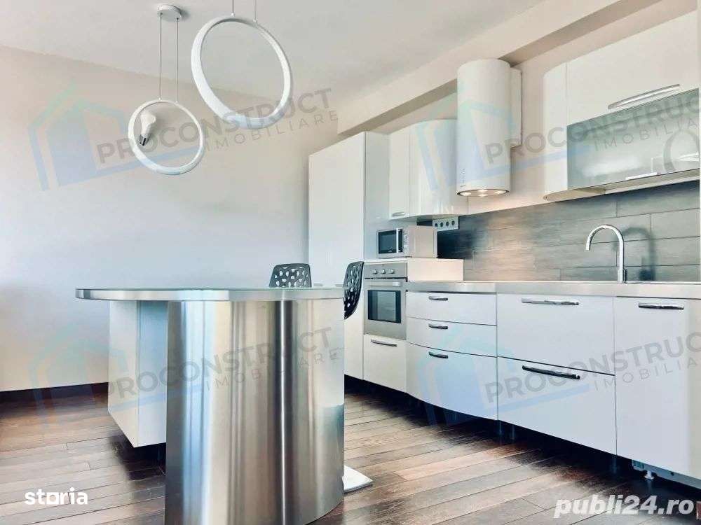 PREMIUM: Lux și Confort! Apartament 3 Camere (112 mp) - Imagine principală: 5/8