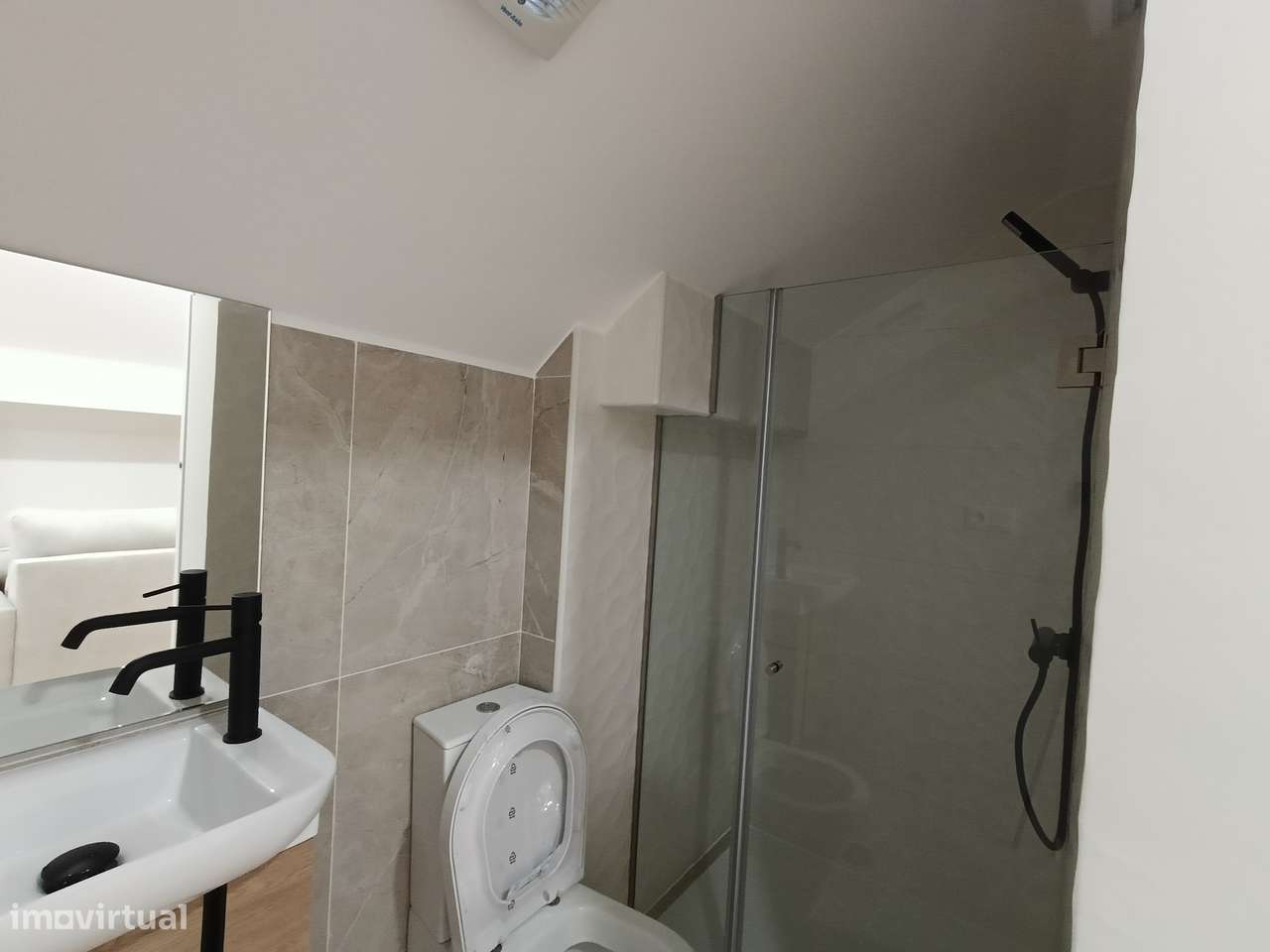 Apartamento T1 Aveiro Centro - Grande imagem: 4/4