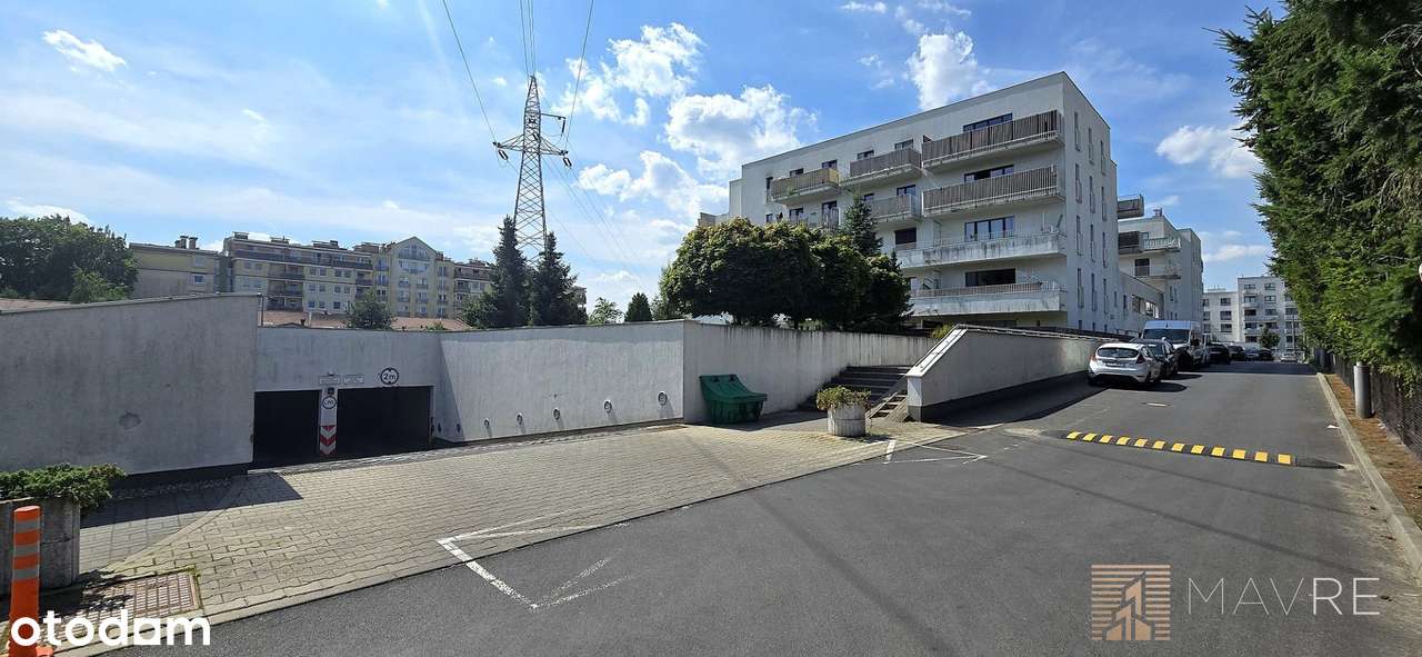 Nowoczesne 2 pokoje blisko tramwaju i terenów rekreacyjnych–Naramowice-17