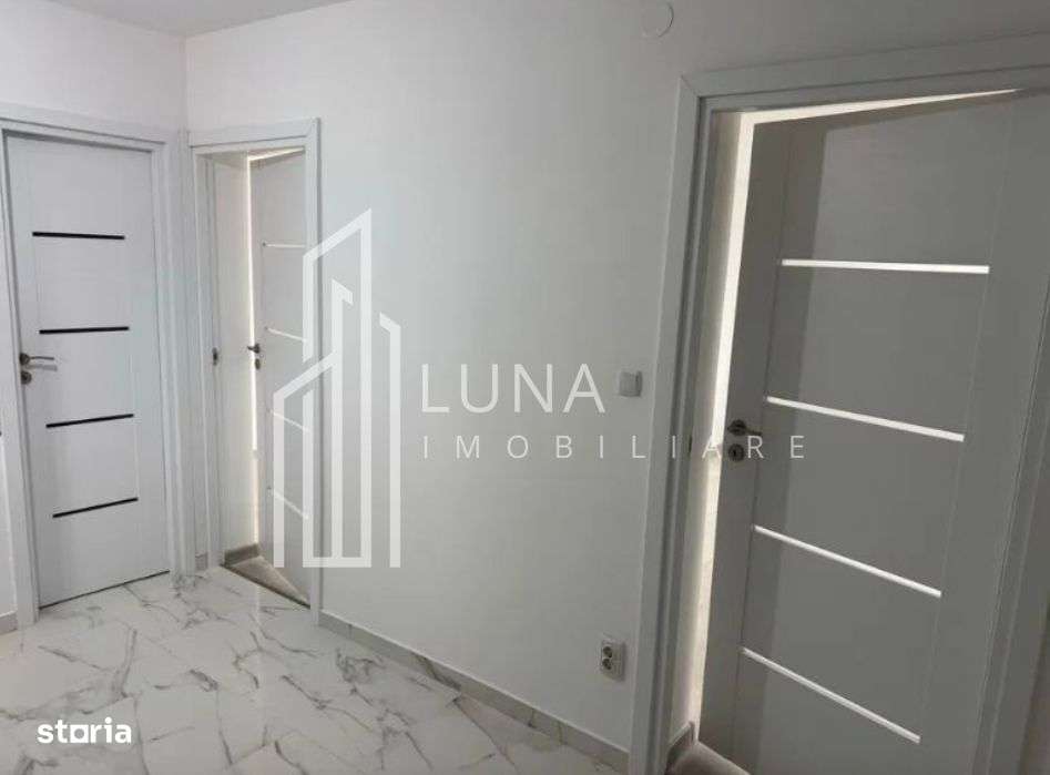 Apartament 2 camere, complet renovat – zonă centrală - Imagine principală: 4/5