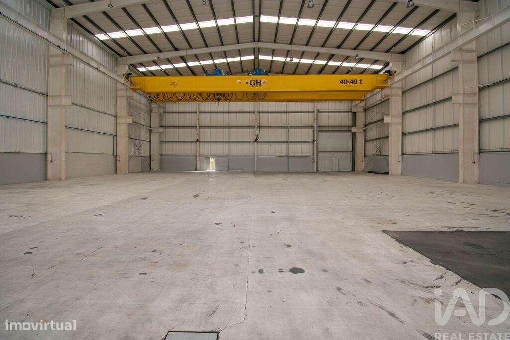 Hangar em Marinha Grande de 957,00 m2 - Grande imagem: 5/7