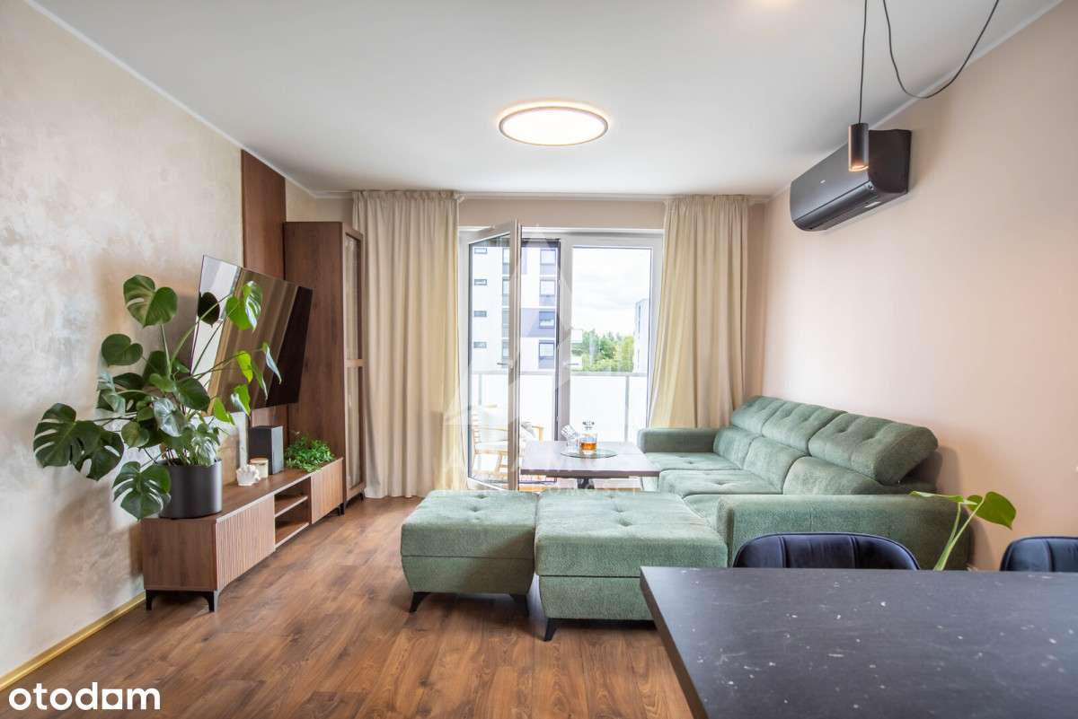 Nowoczesne 3 pokoje na 3 strony świata.-0