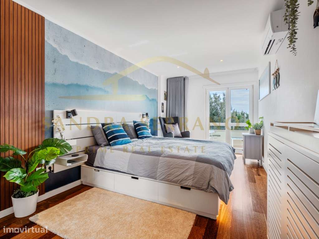 Duplex T6 com 400m2 de área na Quinta da Beloura, box independente-20