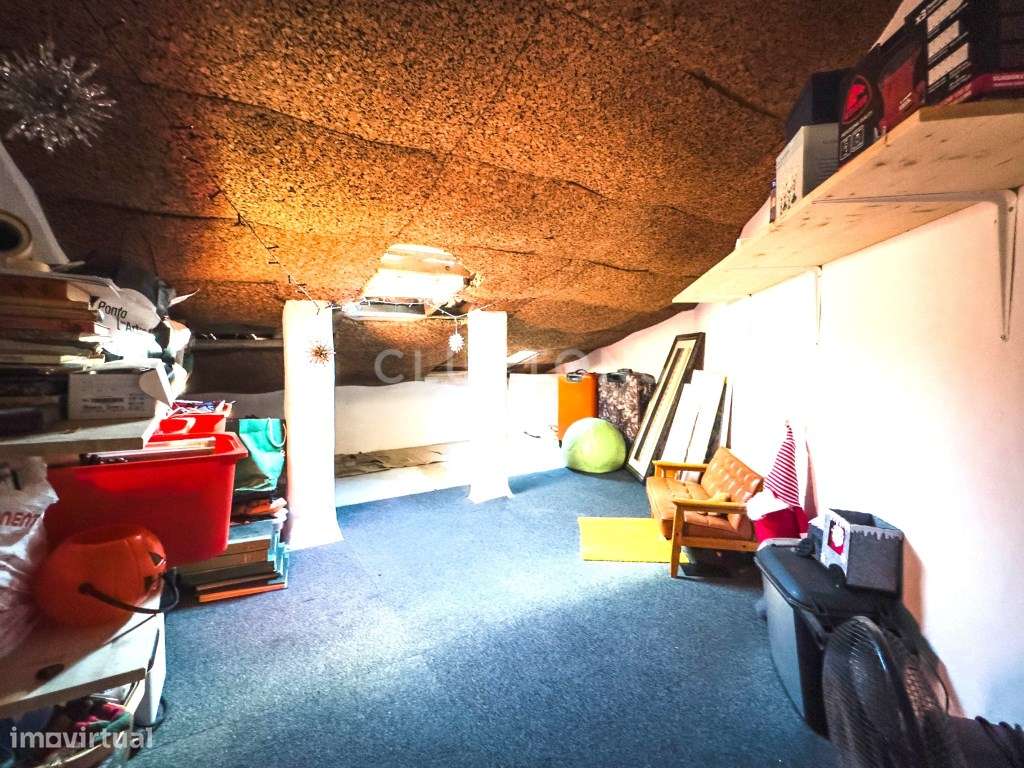 Apartamento T2, garagem, condomínio com jardim, piscina e campo de ...-36