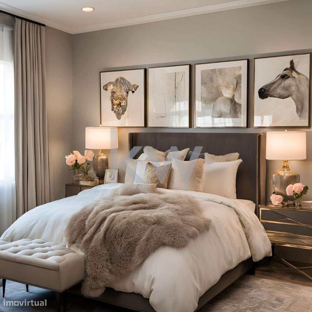 T3+1 com Área Extra e Suíte Privativa: Ideal para Viver e Trabalhar em - Grande imagem: 3/7