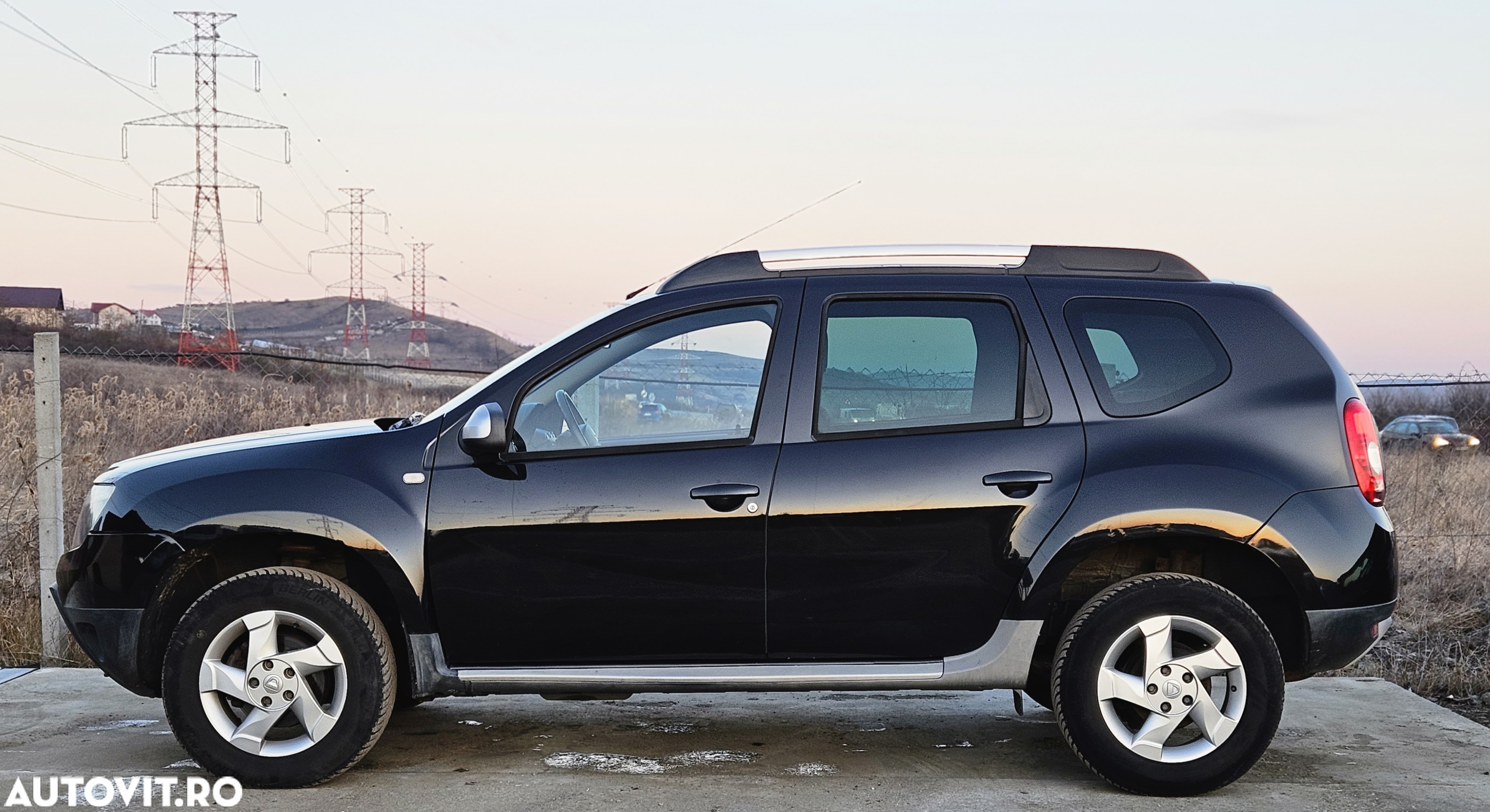 Dacia Duster dCi 110 FAP 4x4 GPS - 3