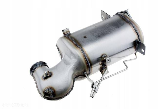 FILTR CZĄSTEK STAŁYCH DPF OPEL ANTARA 2.2D 2010- - 7