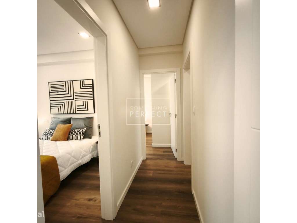 Apartamento T3 na Rua Engenheiro Nobre Guedes em Benfica-28