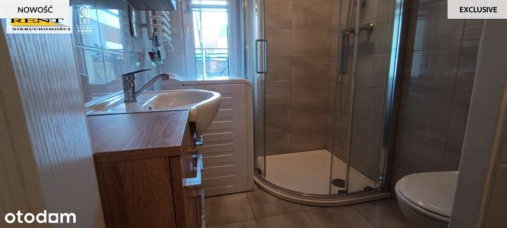 Mieszkanie 2 pokoje, miejsce postojowe, balkon-16