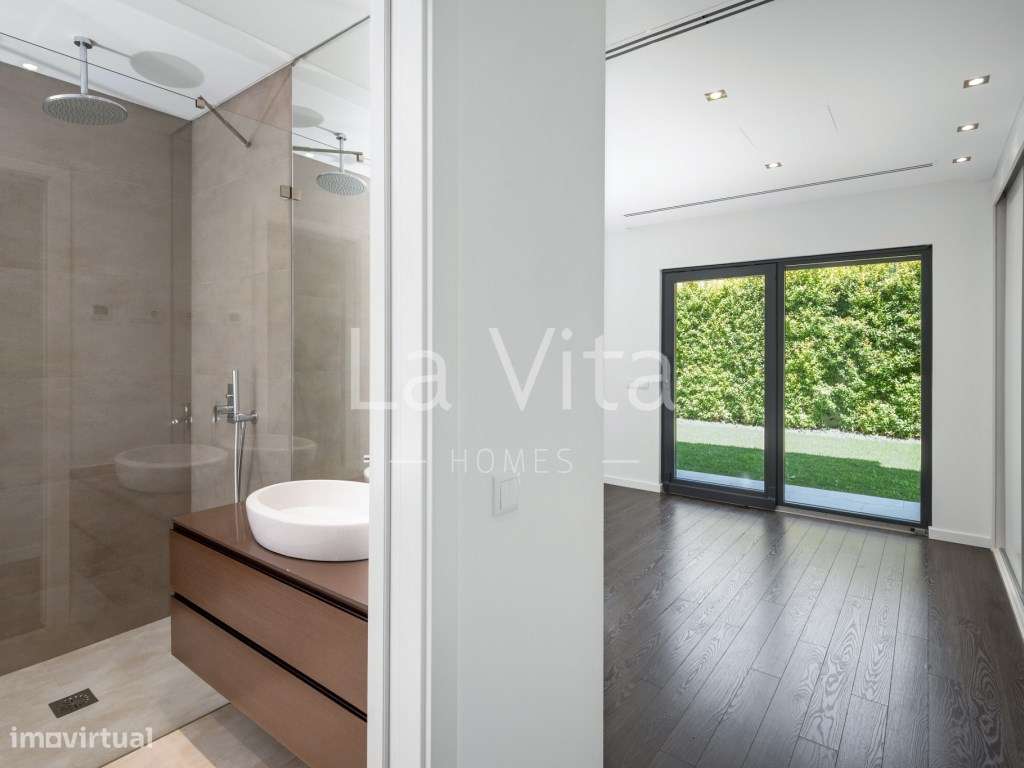 Moradia Nova T5 (5 suites) em Birre, Cascais.-20