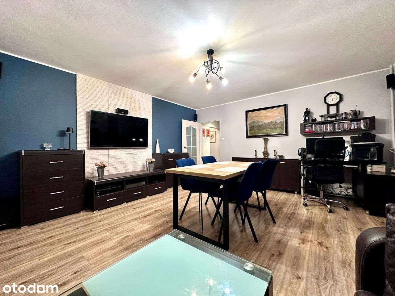 Przestronne mieszkanie 3 pok | 65m2 | Brzęczkowice-1