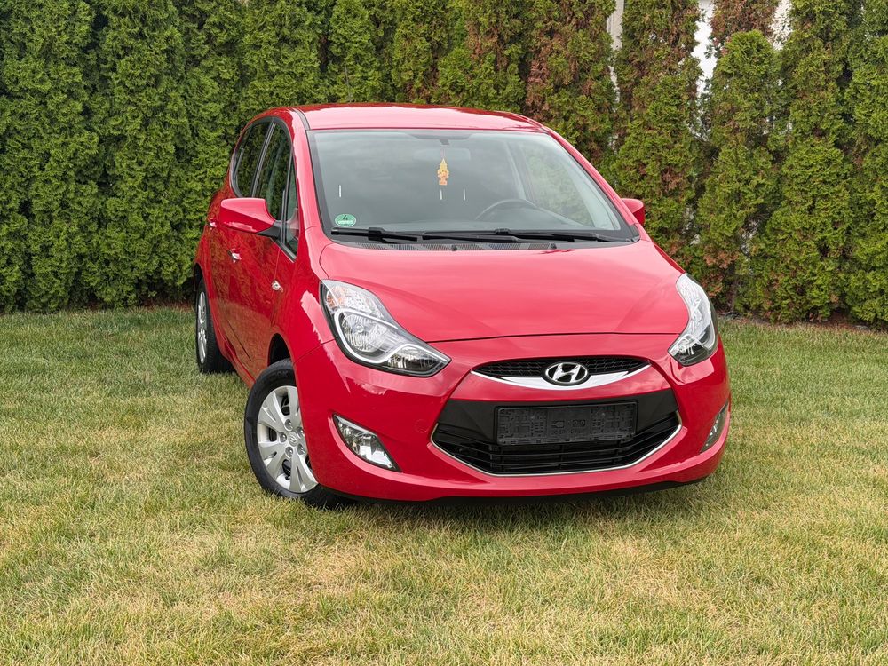 Hyundai IX20 1.6 blue Comfort 2015