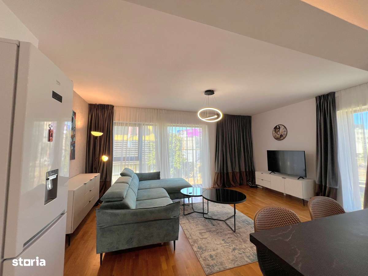 Apartament 2 camere PREMIUM | Zona Herastra-5