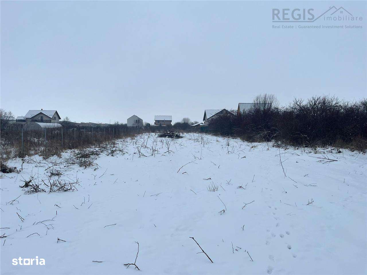 TEREN INTRAVILAN GENEROS, SANPETRU, BRASOV-1