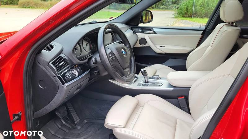 BMW X4 xDrive20d M Sport - 23