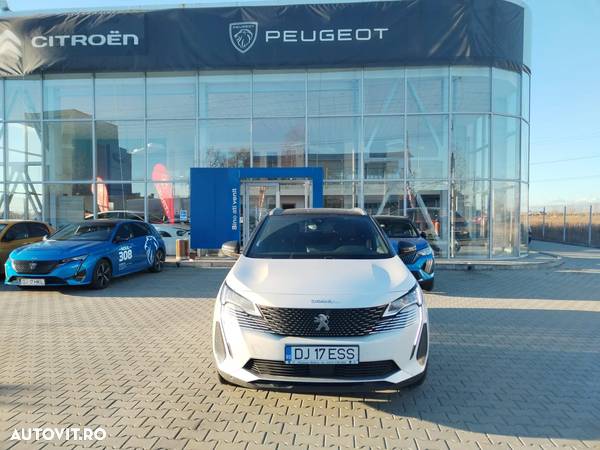 Peugeot 3008 1.2 PureTech 130 EAT8 GT - 1