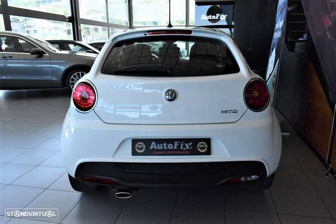 Alfa Romeo MiTo 1.3 JTDM Urban - 5