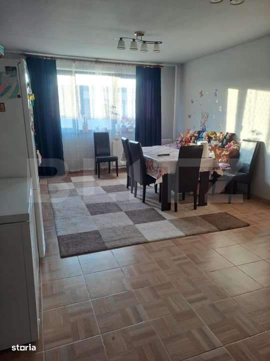 Apartament de 2 camere, mobilat, 50mp, parcare, zona Eroilor - Imagine principală: 5/8