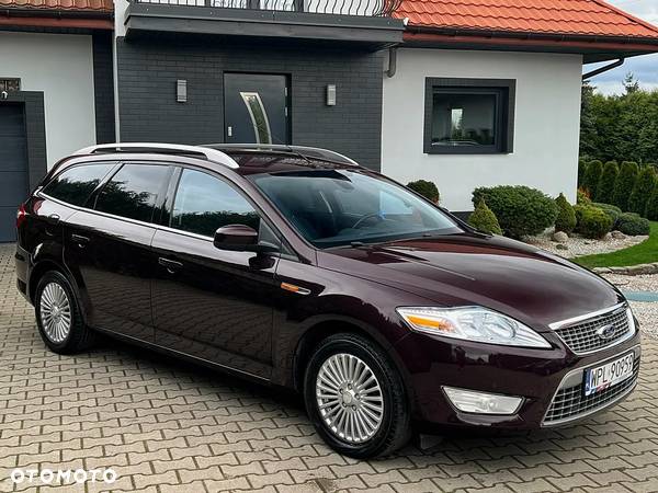 Ford Mondeo 2.0 Platinium X Plus (Titanium) - 13