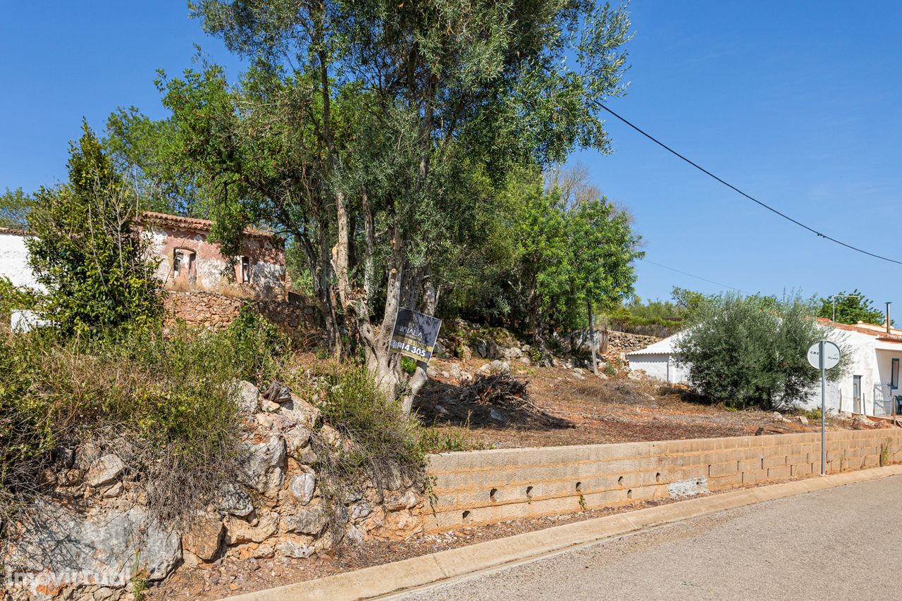 Terreno com ruína, Silves, Algarve