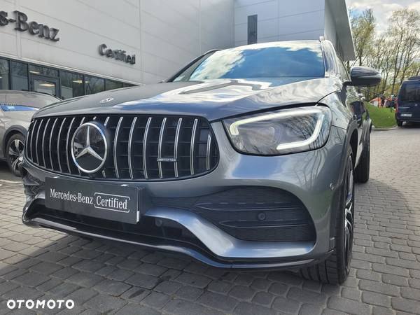 Mercedes-Benz GLC AMG 43 4-Matic - 10