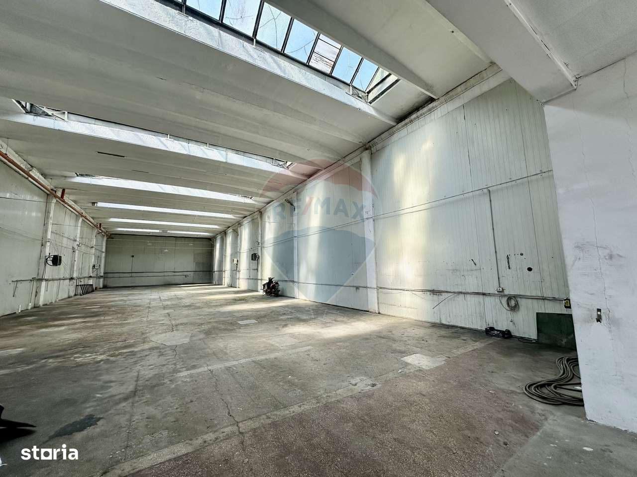 Spațiu industrial 558mp Insta Electric sud - Imagine principală: 1/7