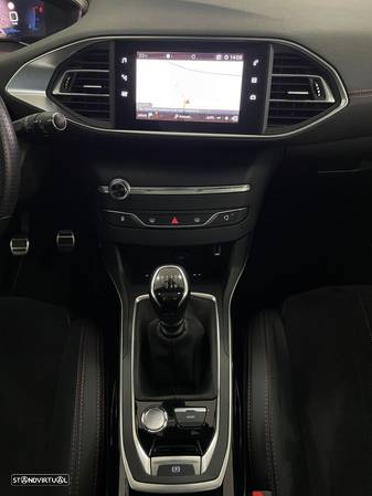 Peugeot 308 SW 1.5 BlueHDi GT Line - 27