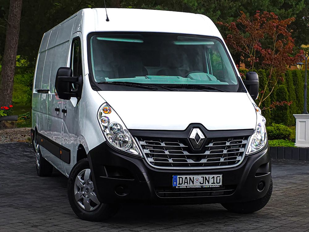Renault Master 2016