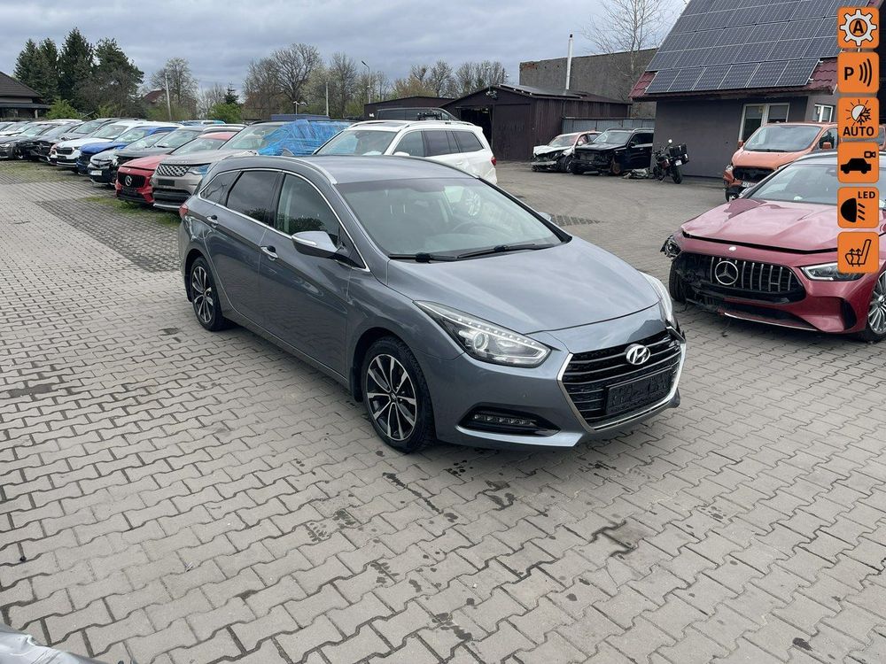 Hyundai i40 1.7 CRDi Comfort DCT 2017