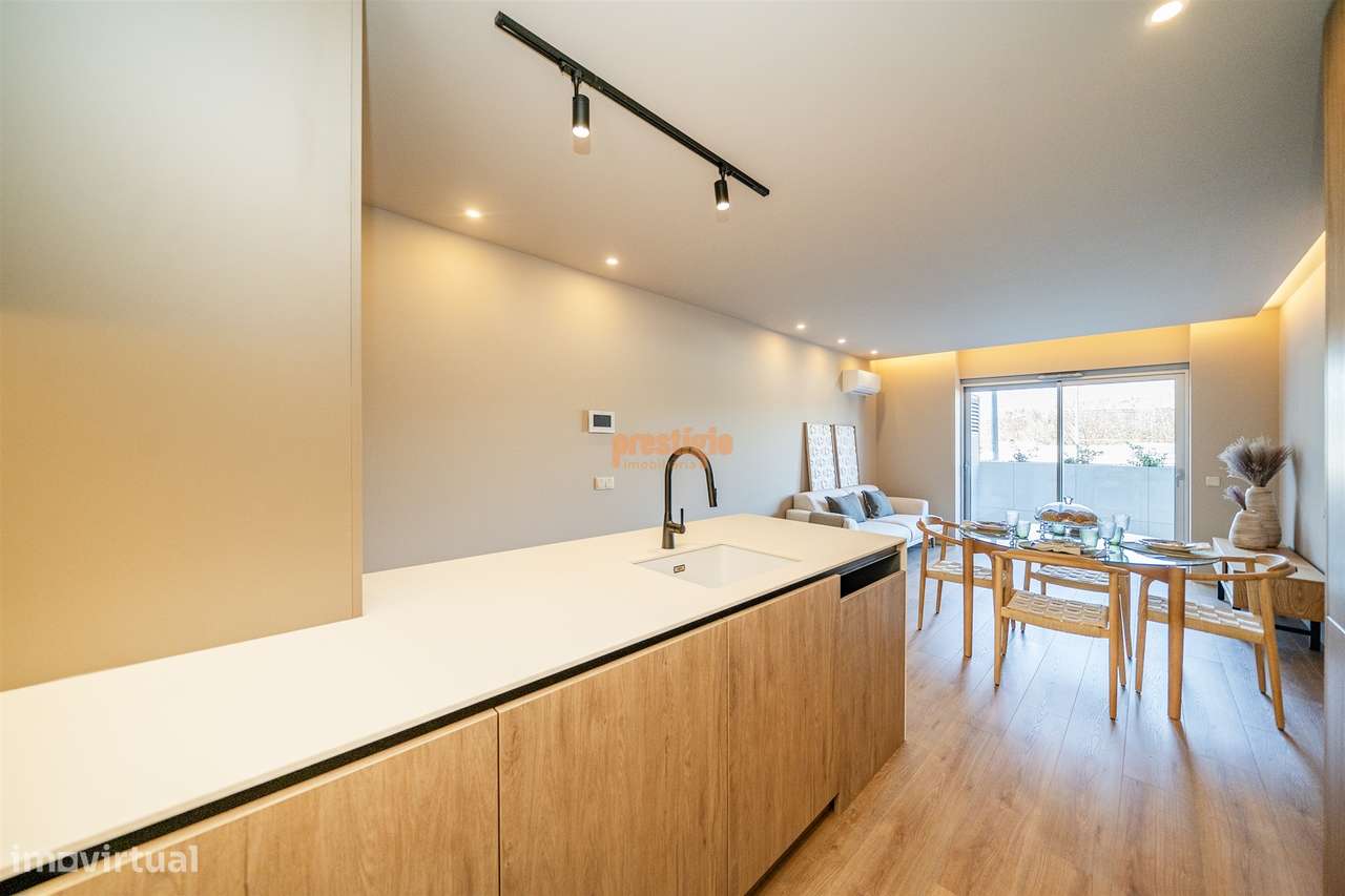 Apartamento T1 Venda em Costa,Guimarães-10