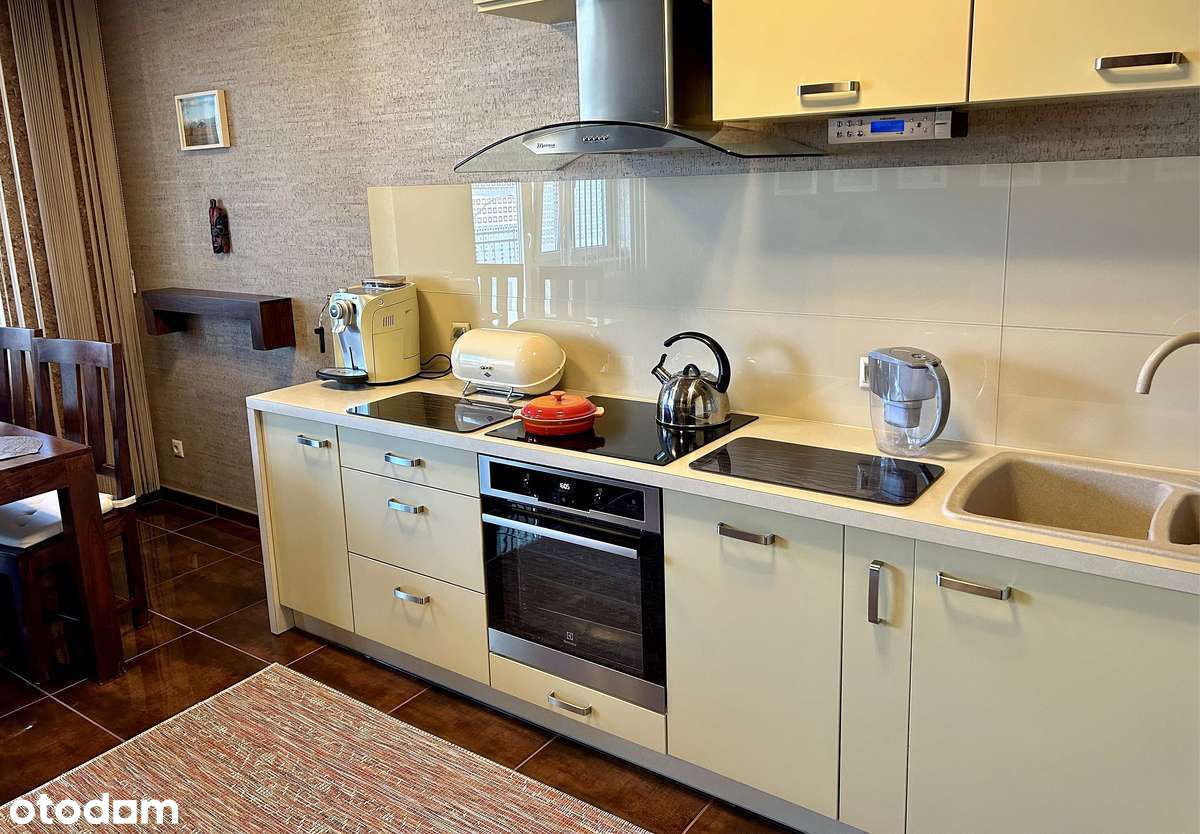 3 pokojowe,  przestronne z charakterem, wysoki standard, parking - Pełny obrazek: 3/15