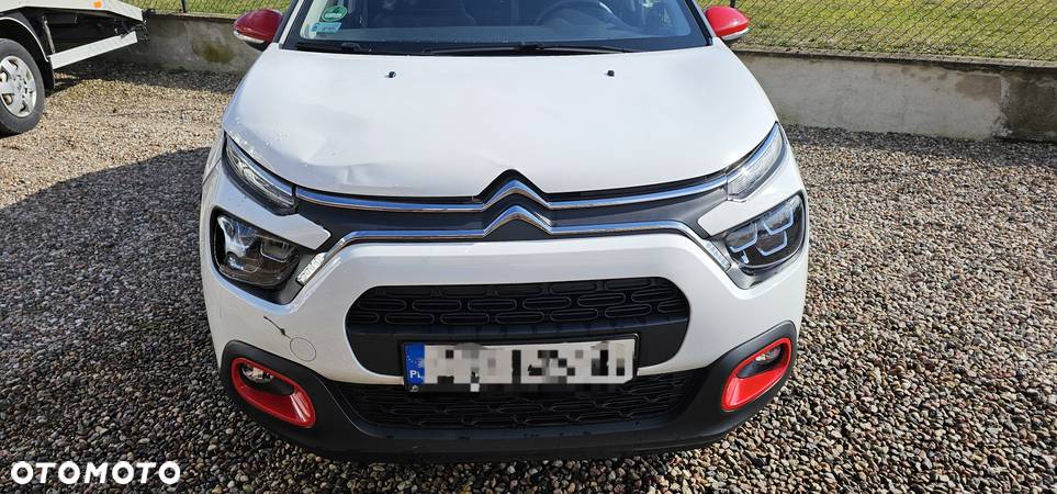 Citroën C3 1.2 PureTech Feel Pack - 7