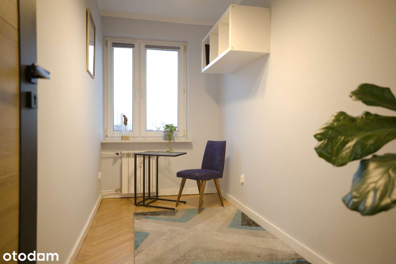 Poznań Mieszkanie 3 pokoje Winogrady tereny zielone-8