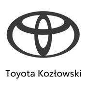Toyota Kozłowski logo
