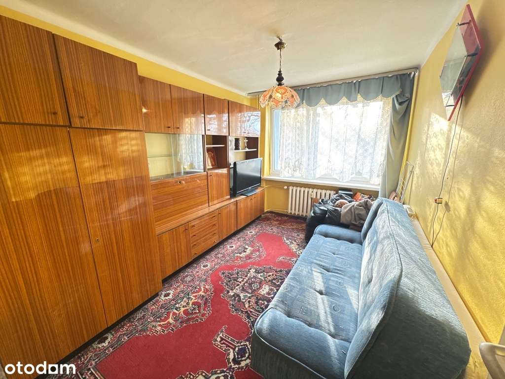 Przestronne M3 z balkonem obok parku-3