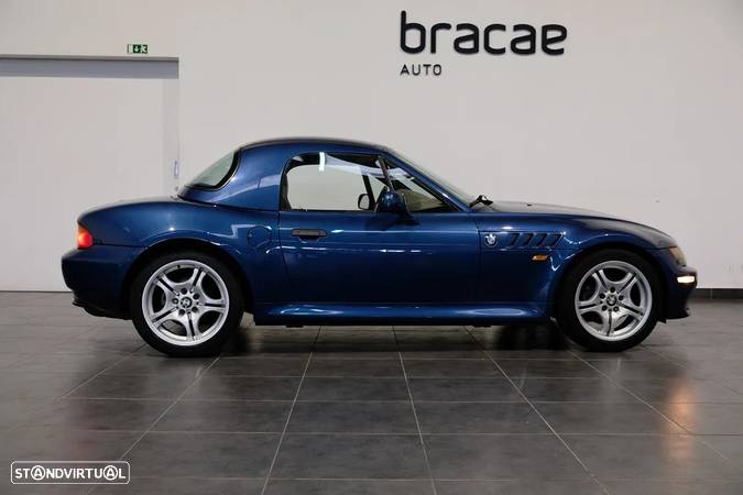 BMW Z3 - 5