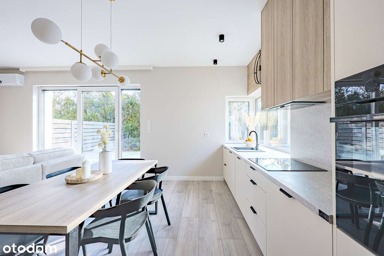 Dom premium! Wykończony pod klucz, 88m2, wszystkie media, ogródek-3