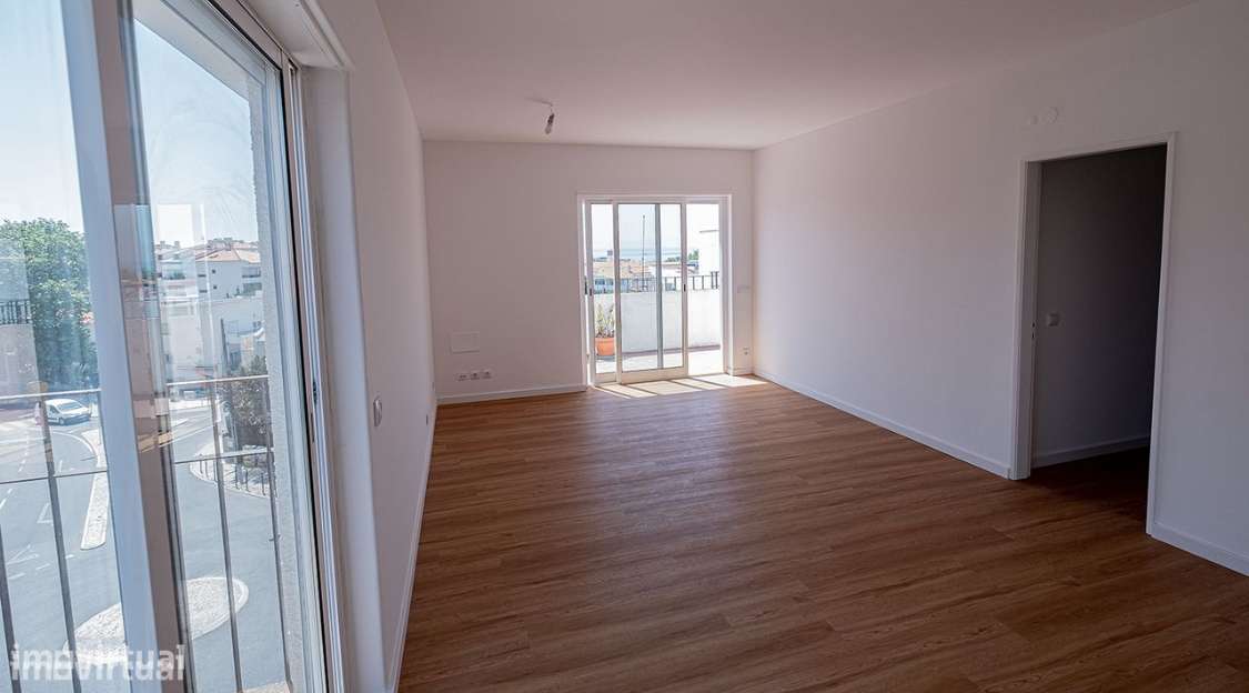 Arrendo T3 centro da Parede - Grande imagem: 3/20