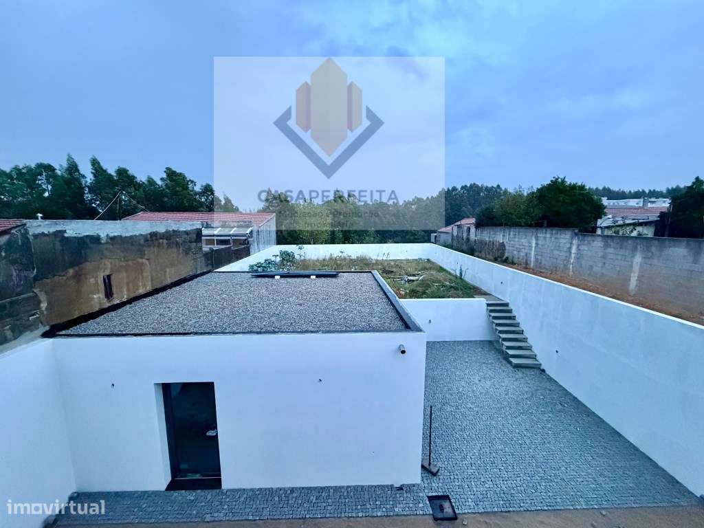 Moradia T3 Nova com Fabuloso Logradouro em Terreno com 600m2 - Erme...-21