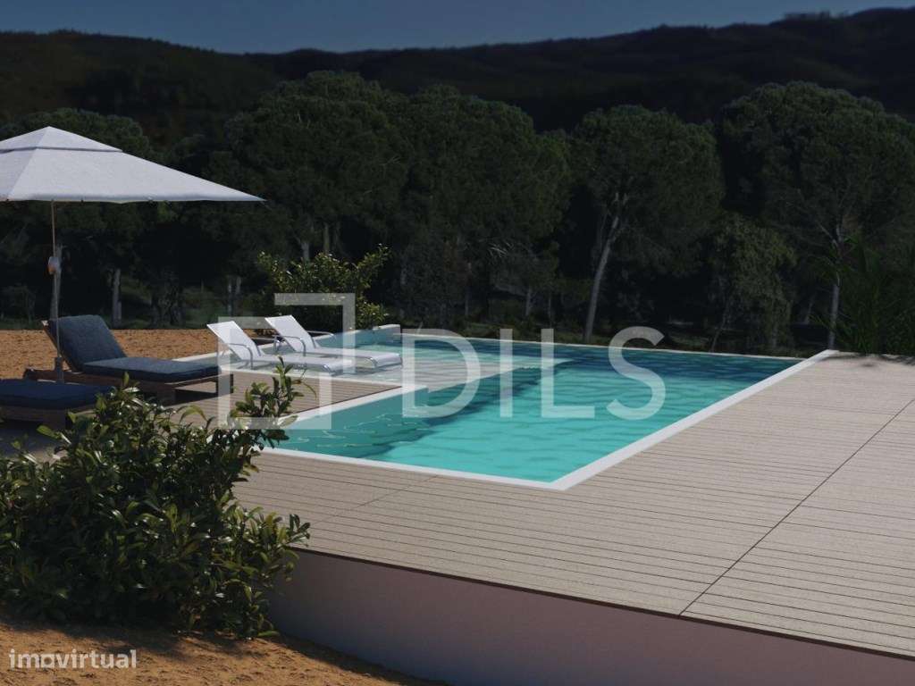 Terreno com conjunto de ruínas, Beliche, Castro Marim, Algarve - Grande imagem: 4/31