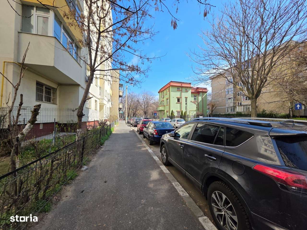 Garsoniera Parcul Regina Maria Domenii renovata 2025-10