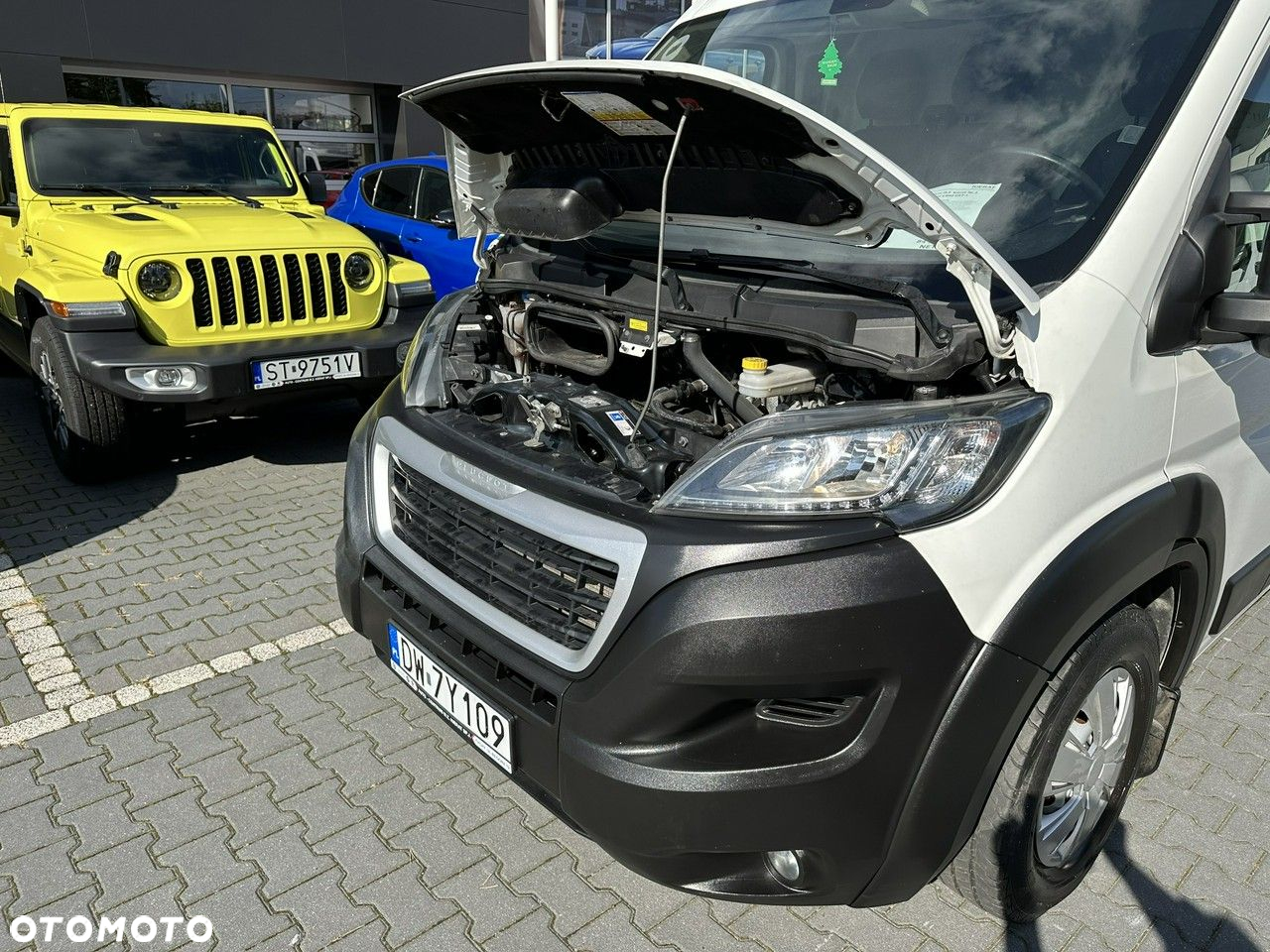 Peugeot Boxer - 27