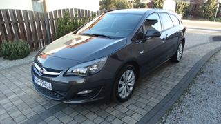 Opel Astra IV 1.4 T Cosmo