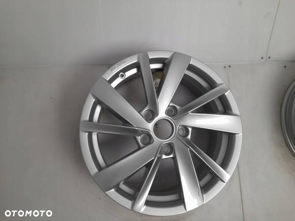 Felga aluminiowa Volkswagen OE 6.0" x 16" 5x112 - 1