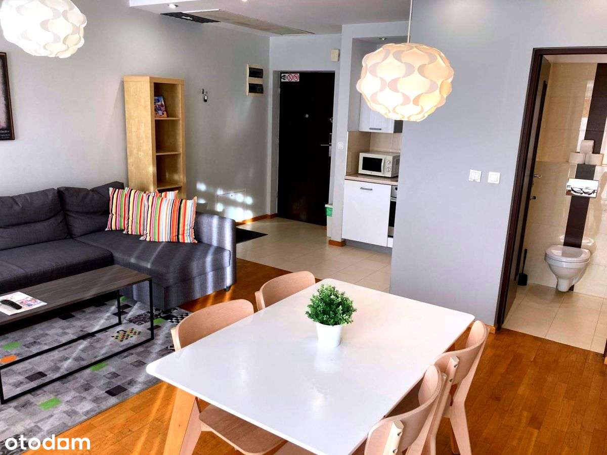 Inwestycyjne mieszkanie w centrum! Łobzowska-2