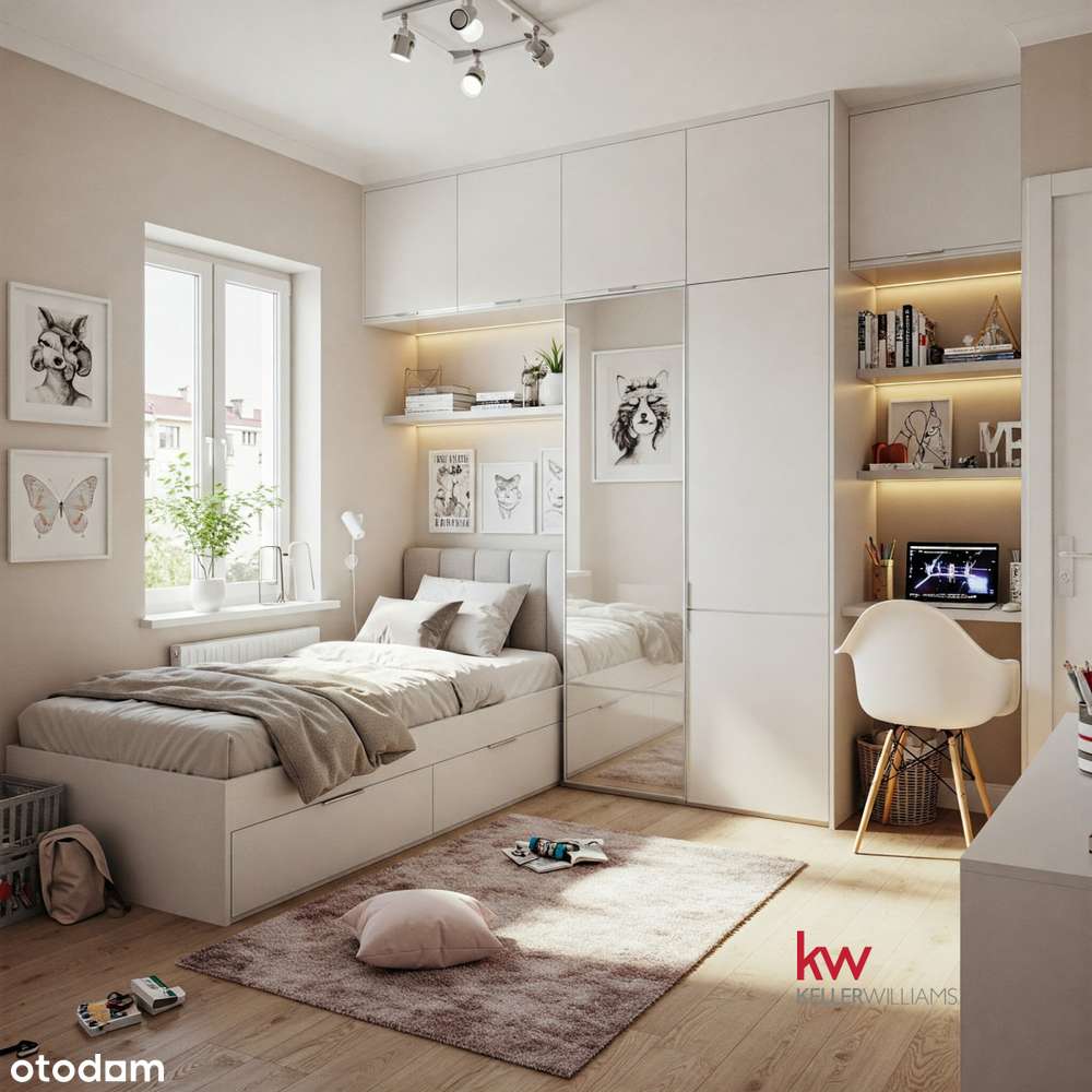 ♦Duży bliżniak 117m♦5 pok♦ blisko Wrocławia♦ogród - Pełny obrazek: 4/9