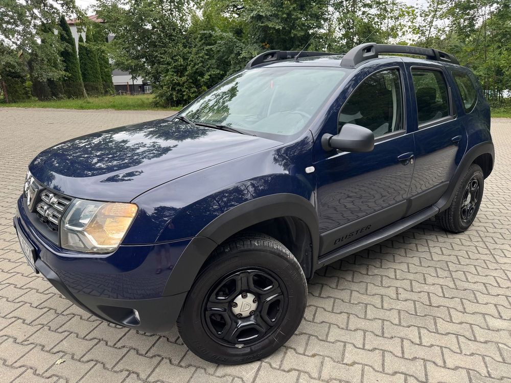 Dacia Duster I (2009-2017) 1.6 SCe Laureate 4x4 S&S 2017