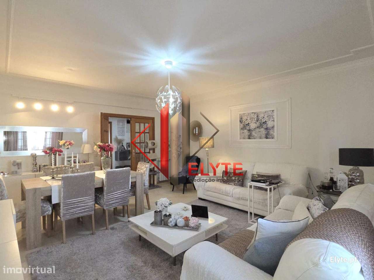 Apartamento T4 com Lugar de Garagem-10
